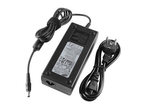 120W Original AC Adaptateur Chargeur pour Samsung DP700A3D-S01DE DP700A3D