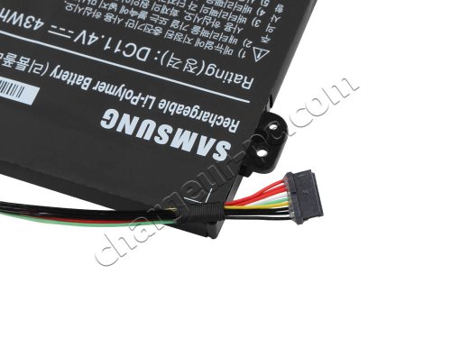 43Wh Batterie Original Samsung NP450R5E-X01FR