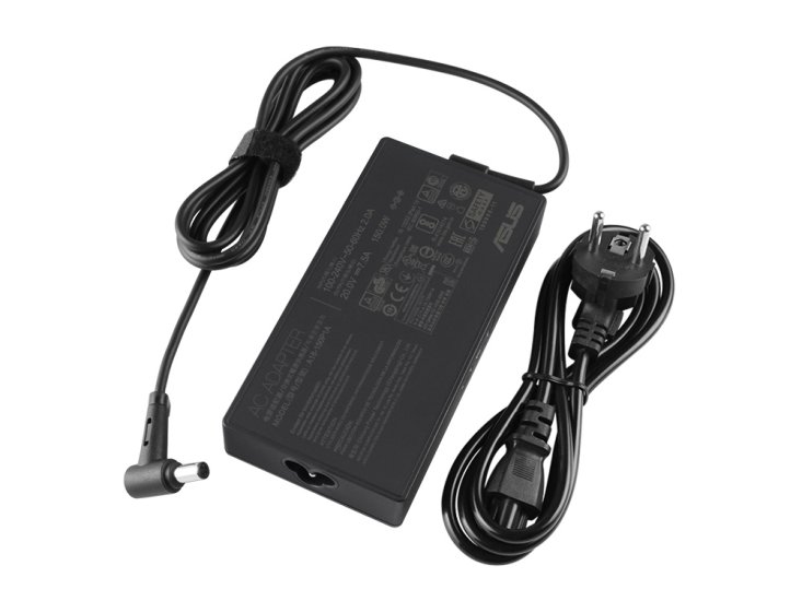 Original 150W AC Adaptateur Chargeur Asus TUF Gaming A15 FA506IH-AL018T - Cliquez sur l'image pour la fermer