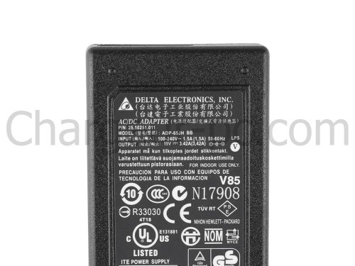 65W Adaptateur Chargeur MEDION AKOYA MD99356 MD99587 MD99449