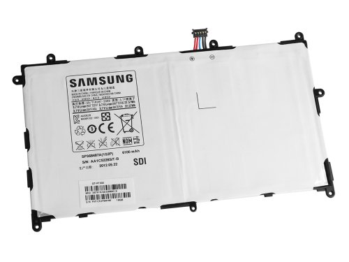 6100mAh Batterie Original pour Samsung GT-P7300UWATOP GT-P7300/AM16