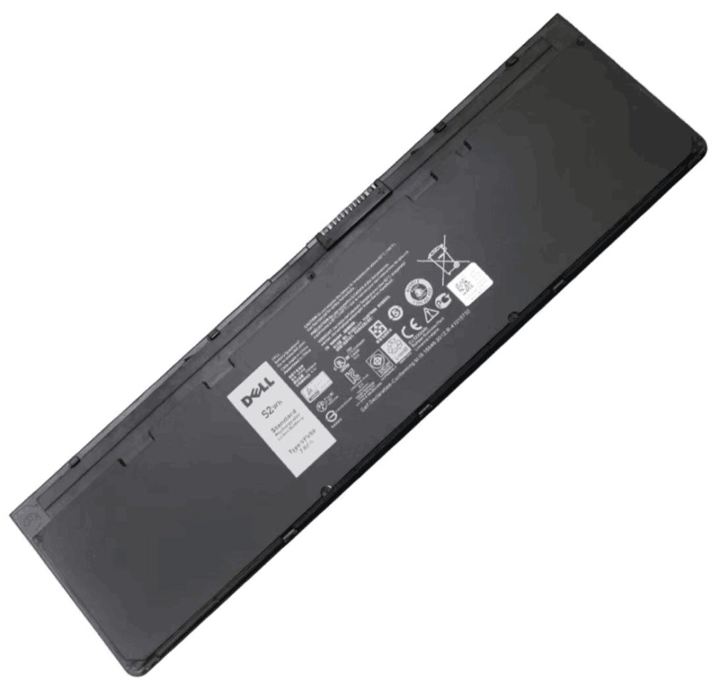 Original 52Wh Batterie Dell VFV59 0VFV59