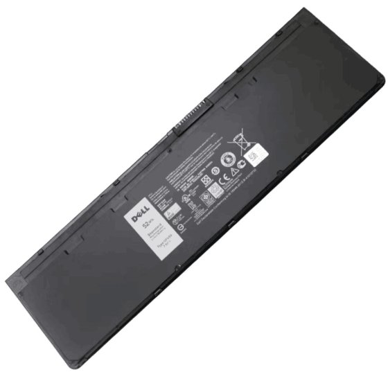 Original 52Wh Batterie Dell Latitude 12 E7250 P22S002 - Cliquez sur l'image pour la fermer