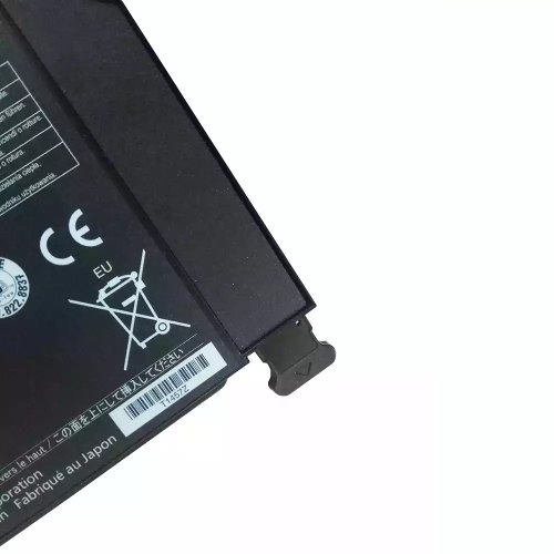 Original Panasonic Toughbook CF-MX5 Batterie 3900mAh 42Wh 3 Cellules