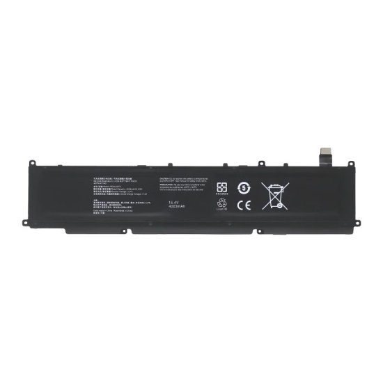 Razer Blade 14"(2022) RZ09-0427P Batterie 4003mAh 61.6Wh - Cliquez sur l'image pour la fermer