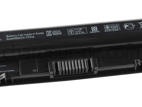 40Wh Batterie Original pour Dell inspiron 14 3451 3458 P60G