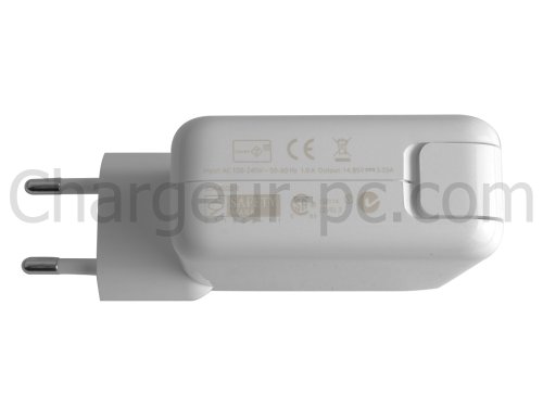 45W AC Adaptateur Chargeur Apple MacBook Air MD232 Magsafe 2