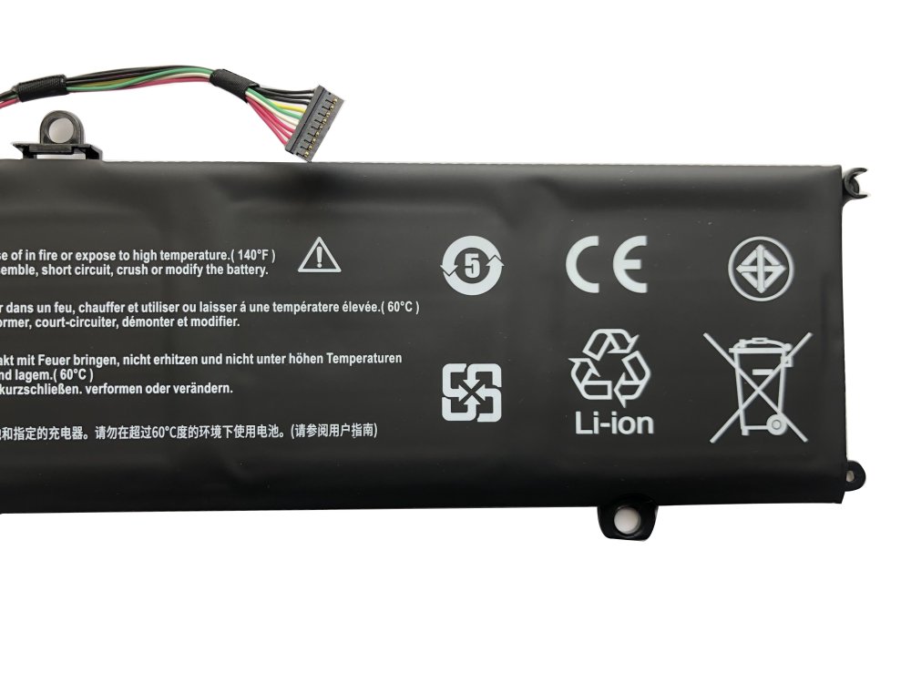 91Wh Batterie Original pour Samsung NP870Z5G-X03DE NP870Z5G-X01FR