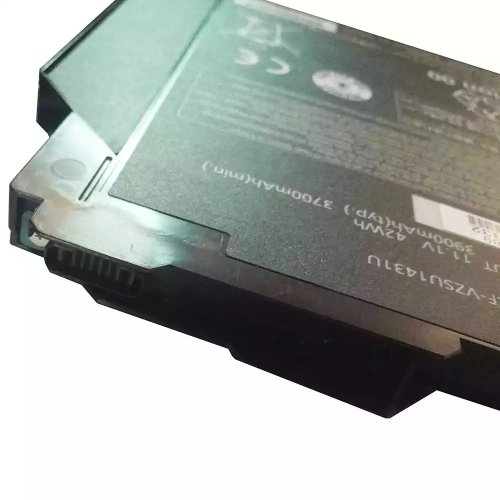 Original Panasonic Toughbook CF-MX5 Batterie 3900mAh 42Wh 3 Cellules