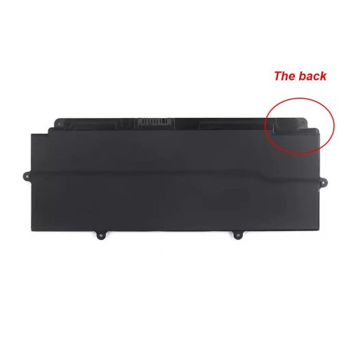 Original Fujitsu LifeBook U9310X Batterie 3490mAh 50Wh