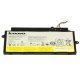 45Wh Batterie Original pour Lenovo 121500082 121500083 L11L6P01 L11M3P02
