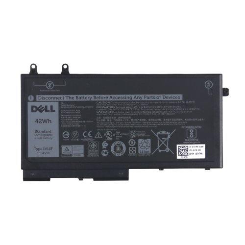 Original 2700mAh 42Wh Batterie Dell Latitude 5410 P98G007