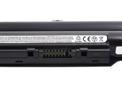 Fujitsu FMVNBP210 FMVNBP242 Batterie 4400mAh 48Wh 6 Cellules