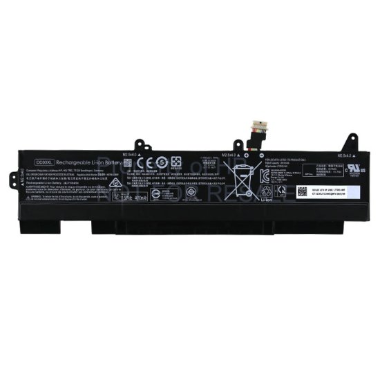 Original HP L77622-2C1 Batterie 4610mAh 56Wh - Cliquez sur l'image pour la fermer
