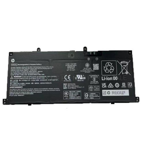 Original HP TPN-DB1V Batterie 4854mAh 59.16Wh