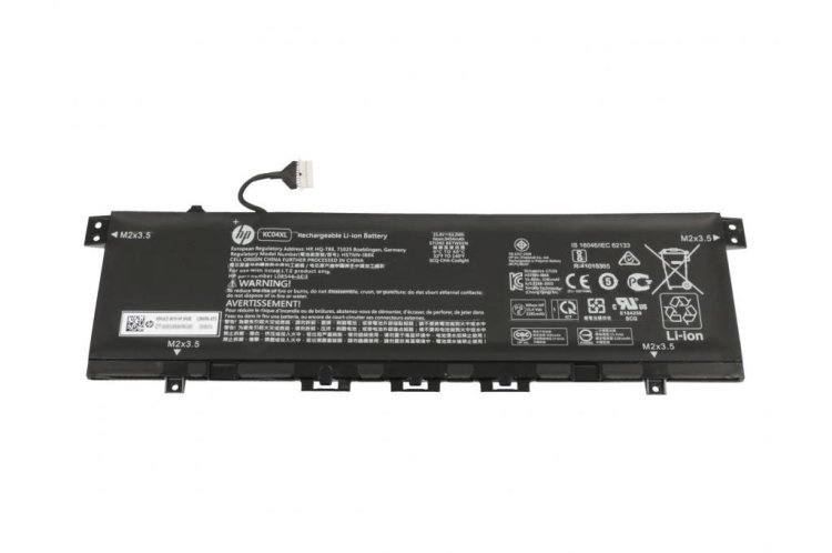Original HP L08544-1C2 Batterie 3454mAh 53.2Wh - Cliquez sur l'image pour la fermer