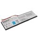 Original Gigabyte Aorus X7 v2 Batterie 4950mAh 73.26Wh 4-Cellules