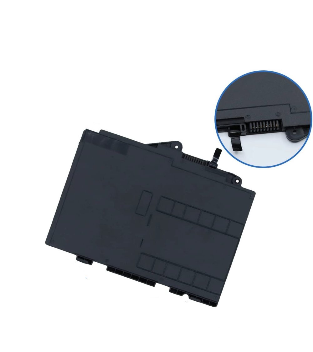 Original HP EliteBook 820 G3 V6D60PA Batterie 3780mAh 44Wh