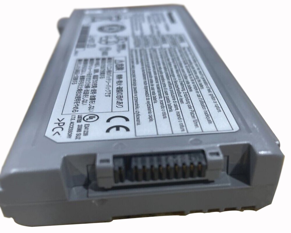 Batterie pour Panasonic Toughbook CF-30 CF-31 CF-53 8550mAh