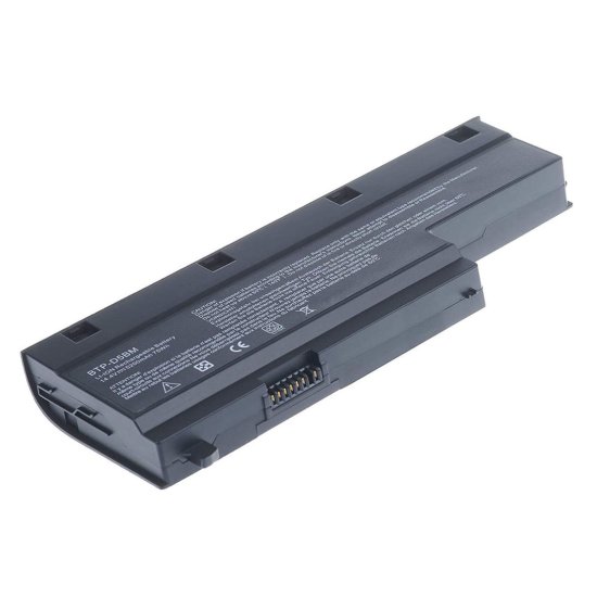 75Wh Batterie Medion 60.4DN0T.001 - Cliquez sur l'image pour la fermer