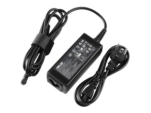 40W Original AC Adaptateur Chargeur pour Asus Eee PC 1005HAB-RBLU005S