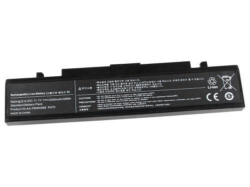 5200mAh Batterie pour Samsung NP-R710BM/FR NP-R700-A000DE NP-R710BM/DE