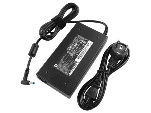 Original 120W HP Pavilion Plus 16-ab1000na AC Adaptateur Chargeur + câble