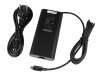 130W USB-C Dell 0MOH25 MOH25 AC Adaptateur Chargeur