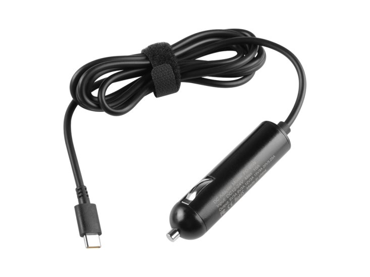 65W USB-C Dell Inspiron 14 7440 2-in-1 Chargeur de voiture - Cliquez sur l'image pour la fermer