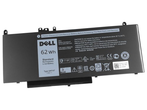 Original 62Wh Batterie Dell TXF9M HK6DV K3JK9