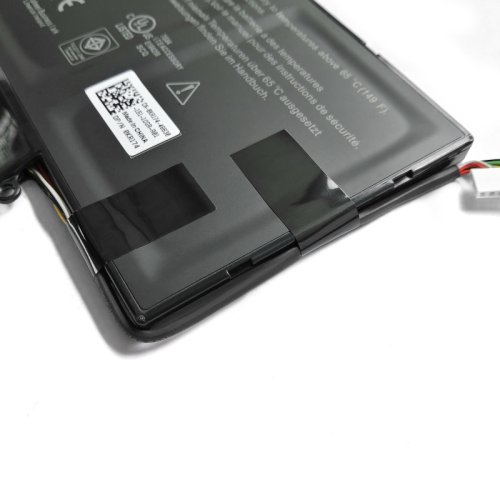 51.2Wh Batterie Original pour Dell Vostro 5460 V5460D-2528R