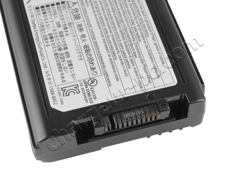 Original Panasonic CF-VZSU72R CF-VZSU72U Batterie 4200mAh 46Wh 6 Cellules