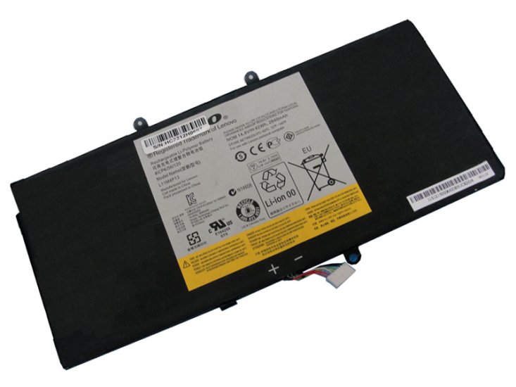 42Wh Batterie pour Lenovo IdeaPad Yoga 11S - Cliquez sur l'image pour la fermer