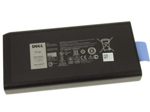 Original 97Wh Batterie Dell X8VWF 0X8VWF W11CK VCWGN