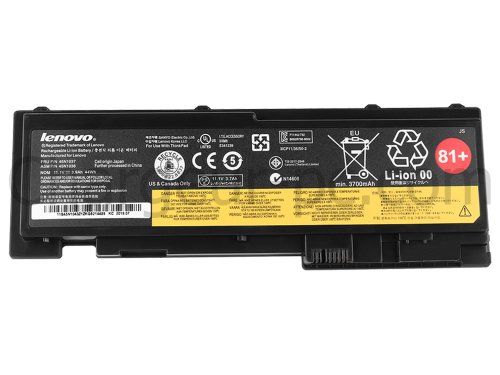 44Wh Batterie pour Lenovo ThinkPad T430si