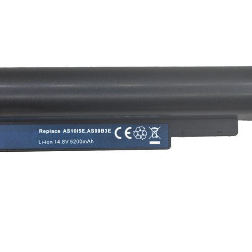 5200mAh Batterie pour Acer TravelMate P633-M