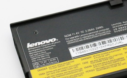 Original Lenovo ThinkPad T440 2.06Ah 24Wh Batterie