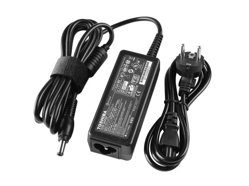 45W Original AC Adaptateur Chargeur pour Toshiba PA5177U-1ACA PA5177E-1AC3