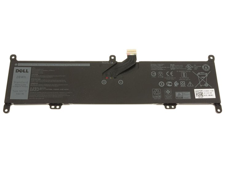Original 3500mAh 28Wh Batterie Dell Inspiron 3195 2-in-1 P31T P31T001 - Cliquez sur l'image pour la fermer
