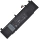 5000mAh 76Wh 4-Cell Batterie Dell 4RRR3 TDW5P 04RRR3