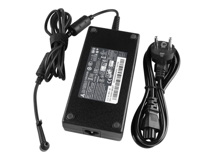 20V 9A 180W MSI Katana GF66 12UC-067AU AC Adaptateur Chargeur + Câble - Cliquez sur l'image pour la fermer