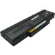 7200mAh Batterie MSI EX400 MS-1433 EX610 MS-163D