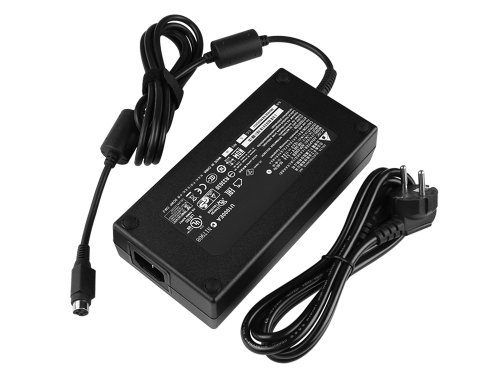 Original 230W MSI GT75 Titan 9SG-286ES AC Adaptateur Chargeur