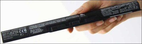44Wh / 4Cell Batterie pour Sony VGP-BPS35A