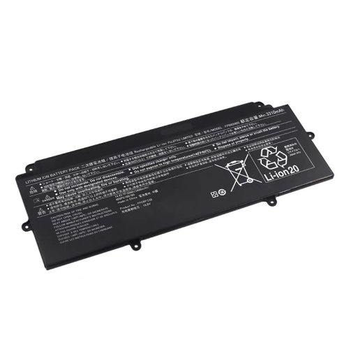 Original Fujitsu LifeBook U9310X Batterie 3490mAh 50Wh