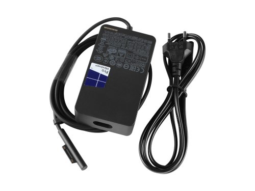 36W Microsoft Surface Pro 4 Tablet 2015 AC Adaptateur Chargeur + câble