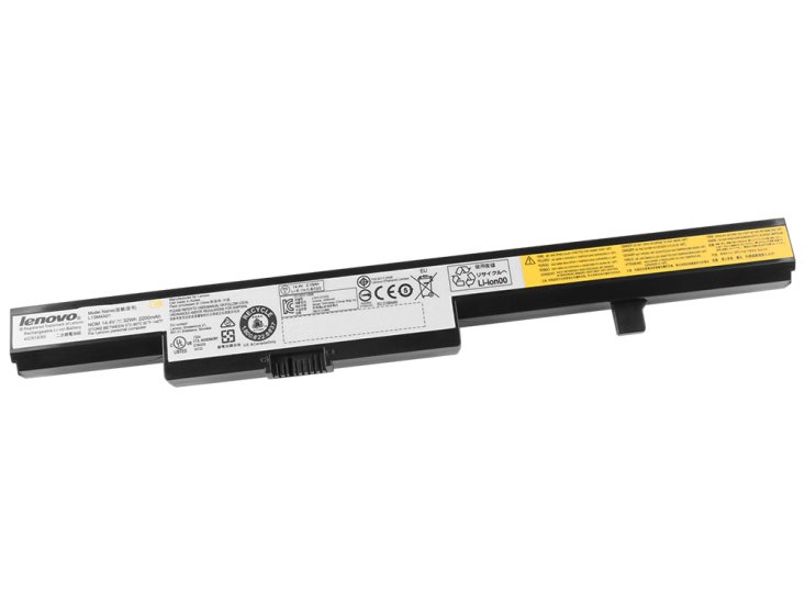 32Wh Batterie pour Lenovo L13L4A01 - Cliquez sur l'image pour la fermer