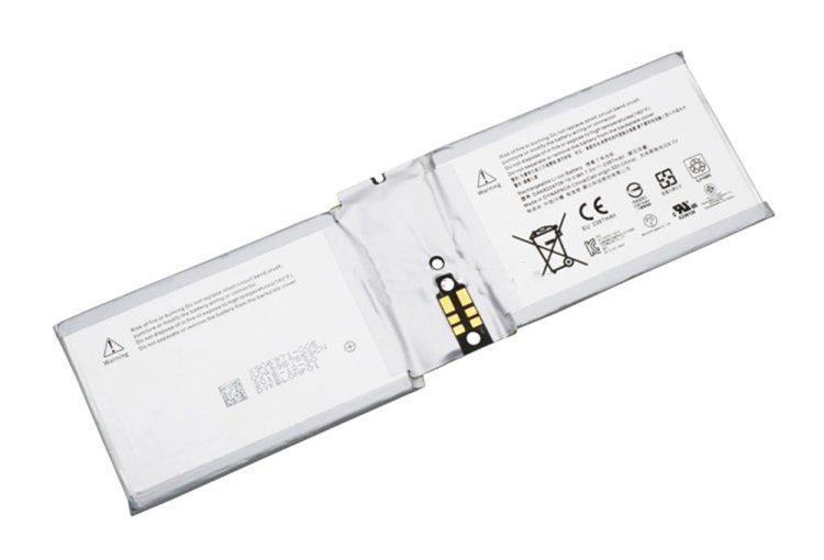 Original Microsoft Surface Book CR7-00002 Batterie 2387mAh 18Wh 2-Cellules - Cliquez sur l'image pour la fermer