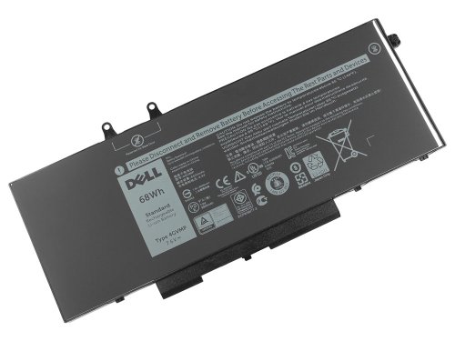8500mAh 68Wh 4-Cell Batterie Dell Inspiron 7791 2-in-1 P42E P42E001