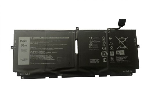 Original Dell XPS 13 9300 6500mAh 52Wh Batterie